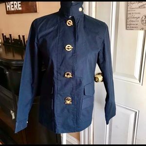 Ralph Lauren nautical coat